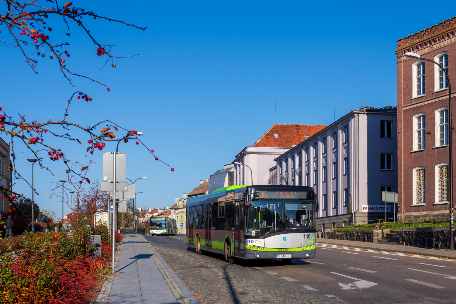 Solaris Urbino 12 #116