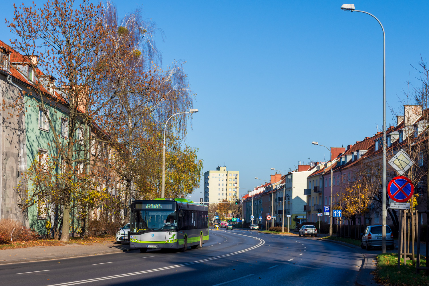 Solaris Urbino 12 #161