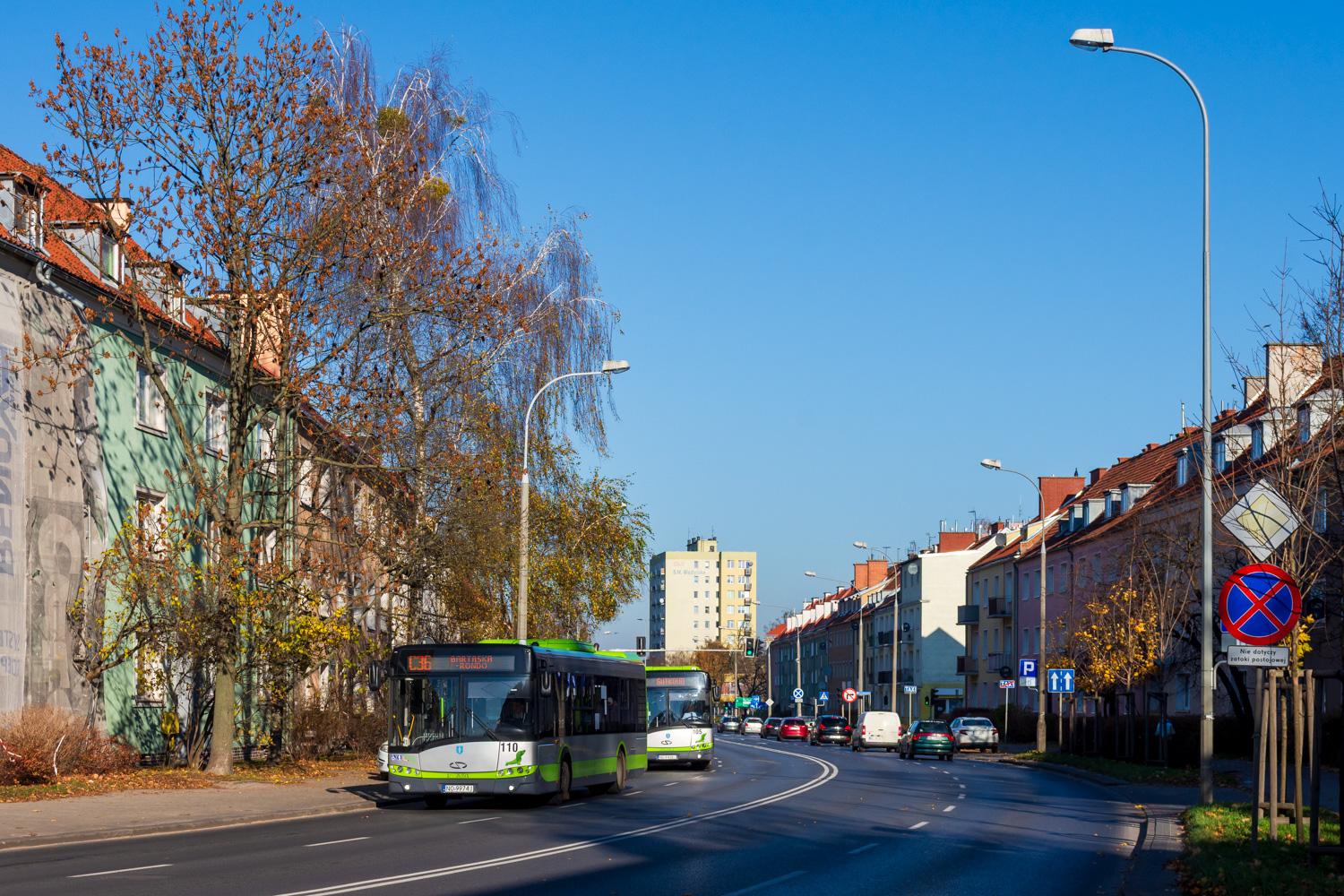 Solaris Urbino 12 #110