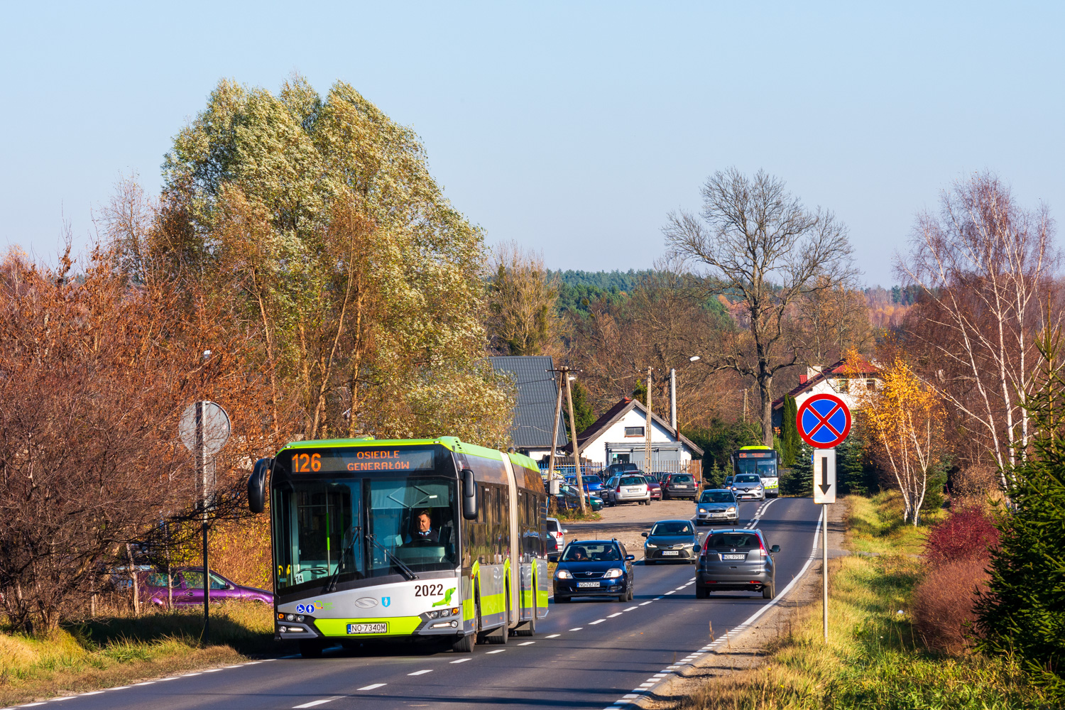 Solaris Urbino 18 #2022