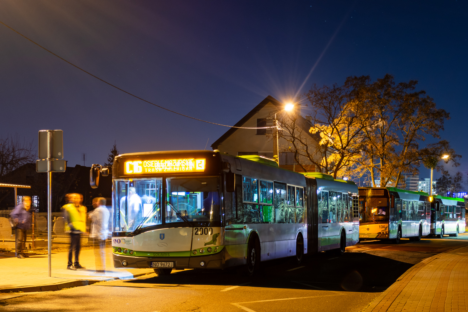 Solaris Urbino 18 #2000