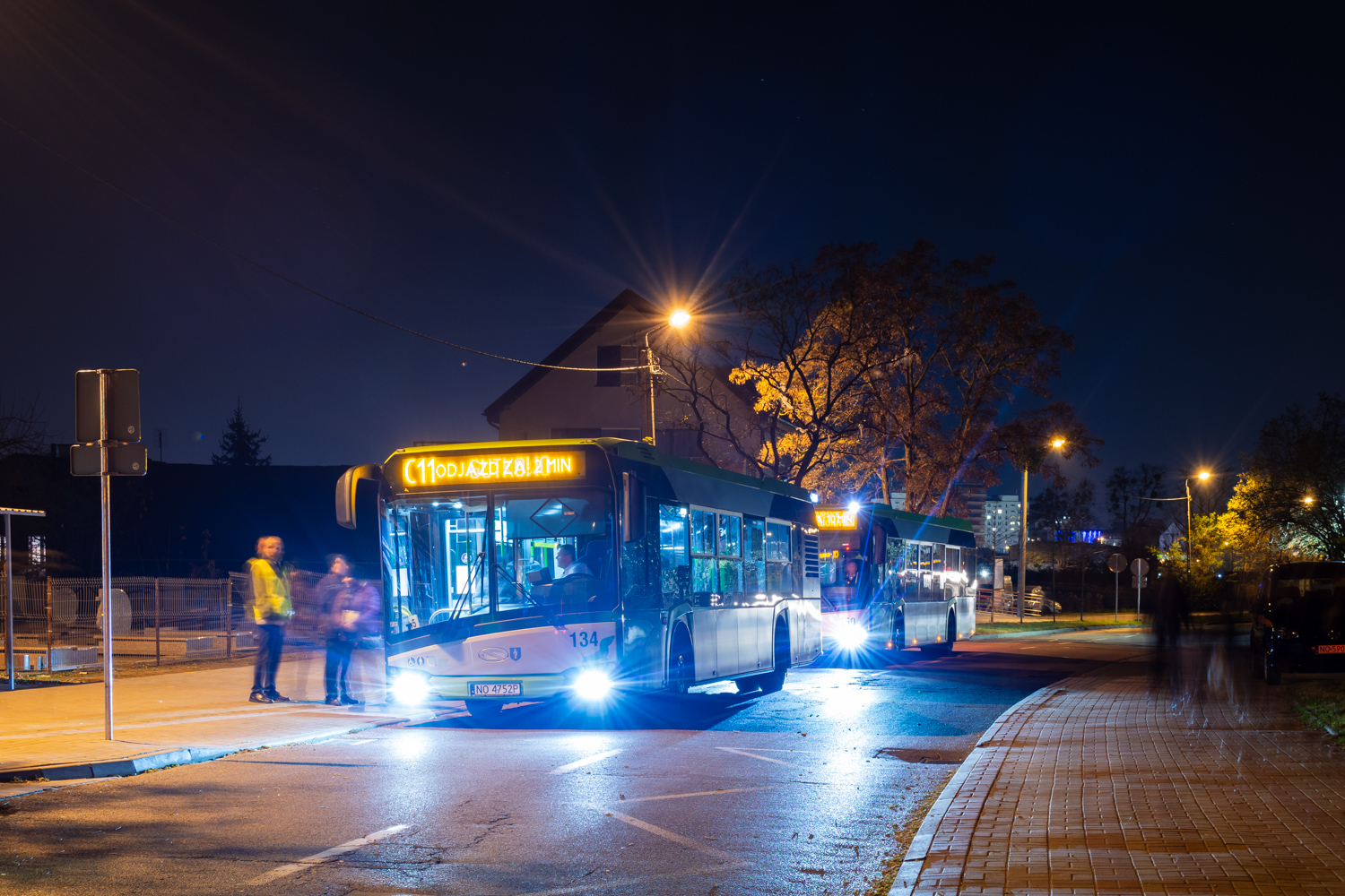 Solaris Urbino 12 #134