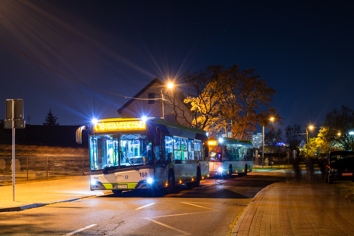 Solaris Urbino 12 #150