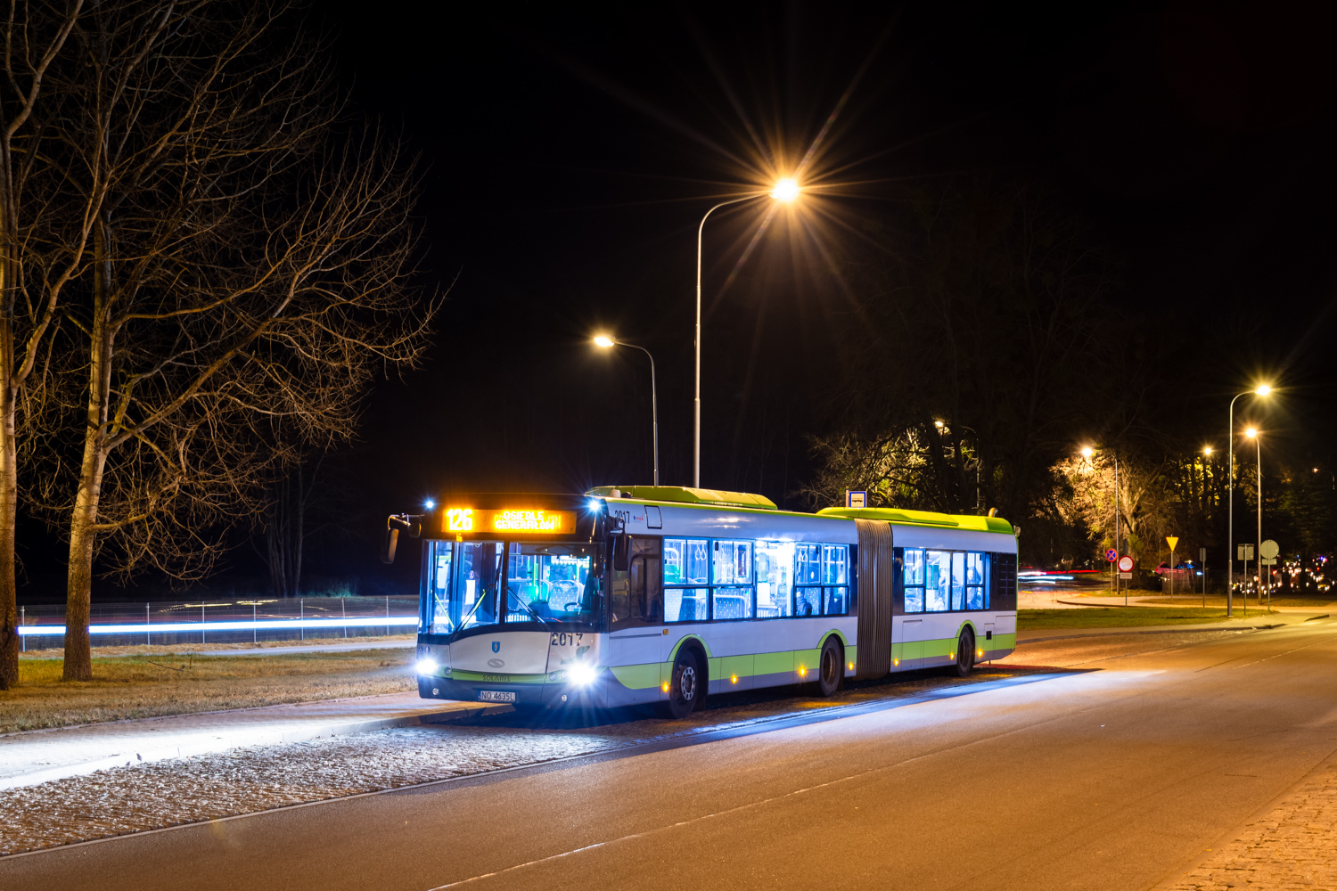 Solaris Urbino 18 #2017