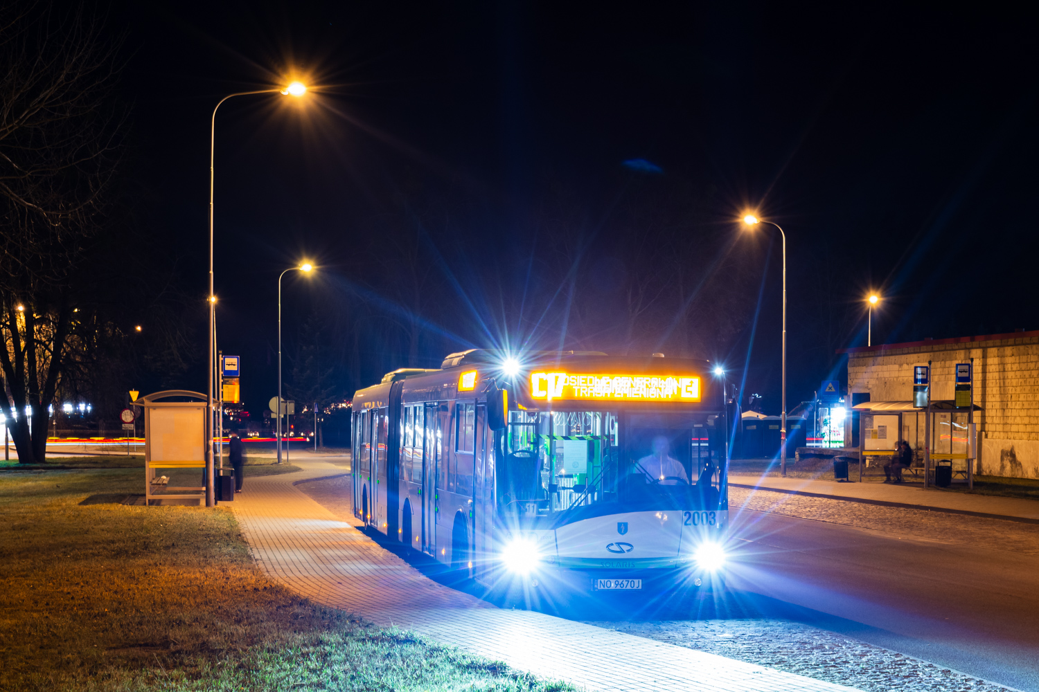 Solaris Urbino 18 #2003