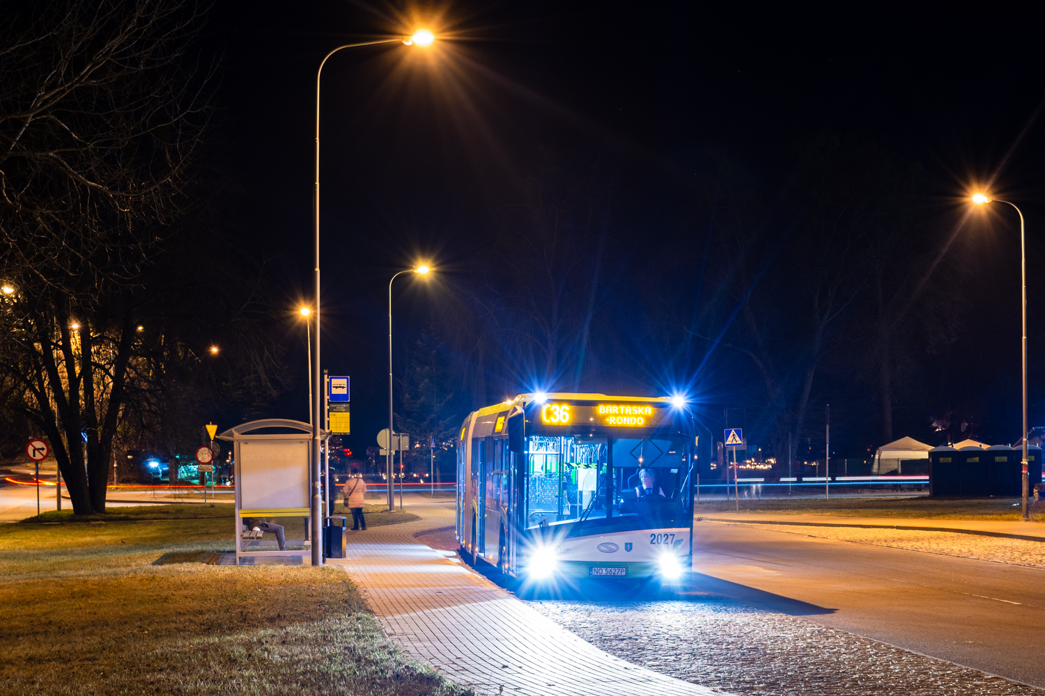 Solaris Urbino 18 #2027