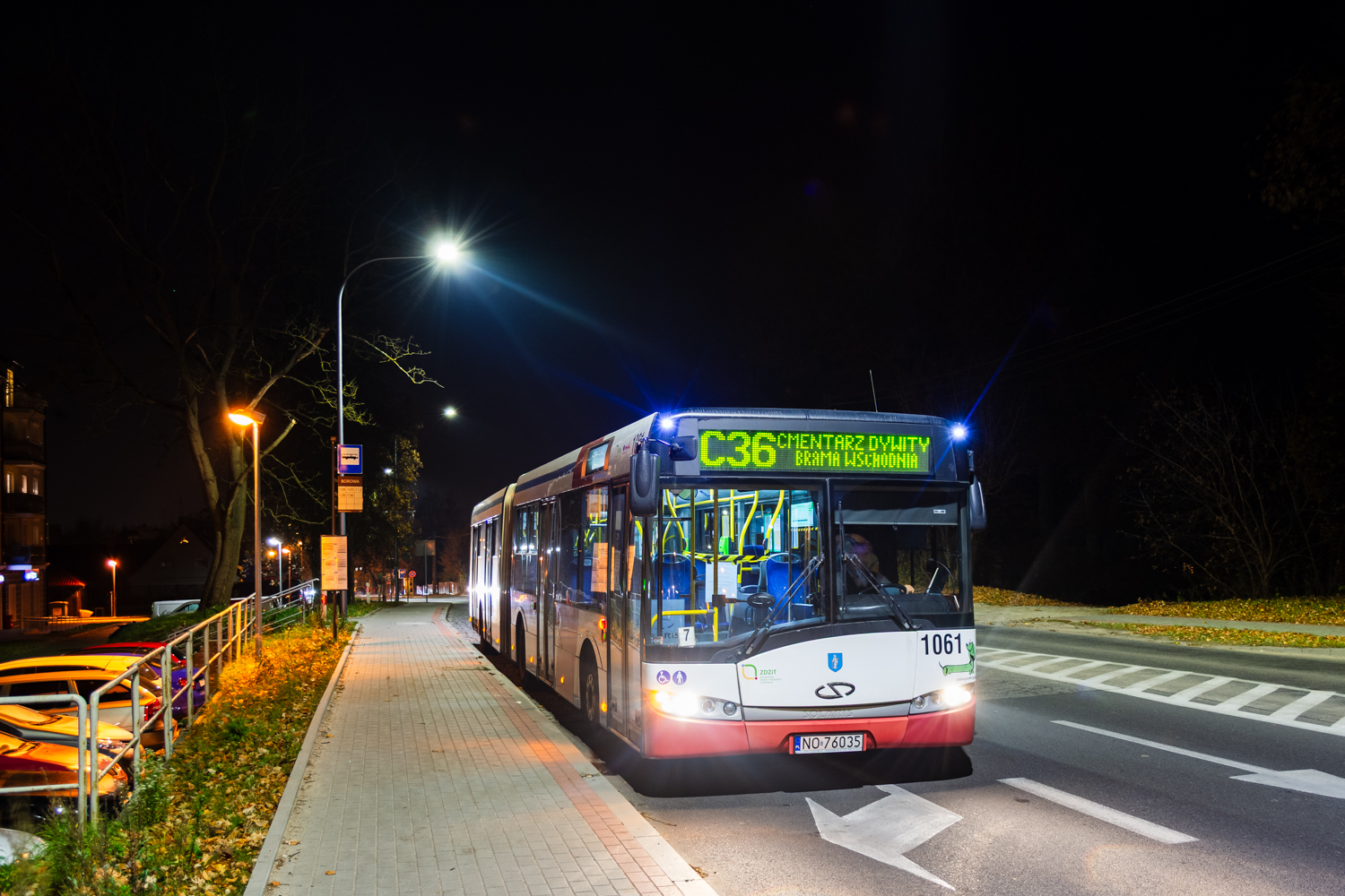 Solaris Urbino 18 #1061