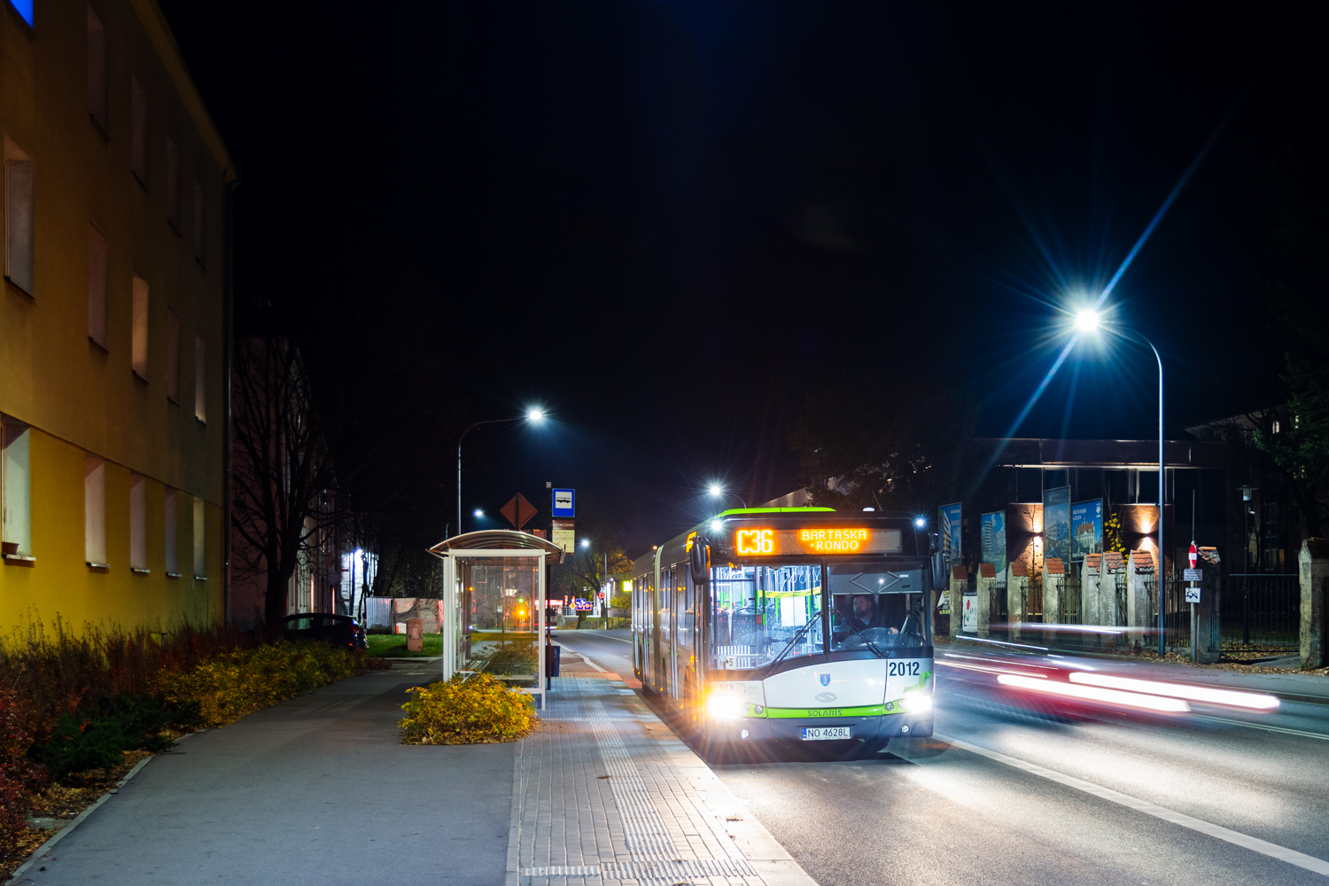 Solaris Urbino 18 #2012