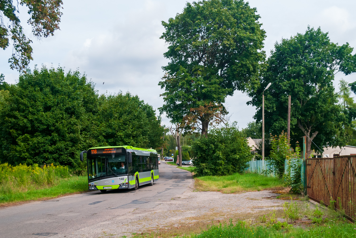 Solaris Urbino 12 #140