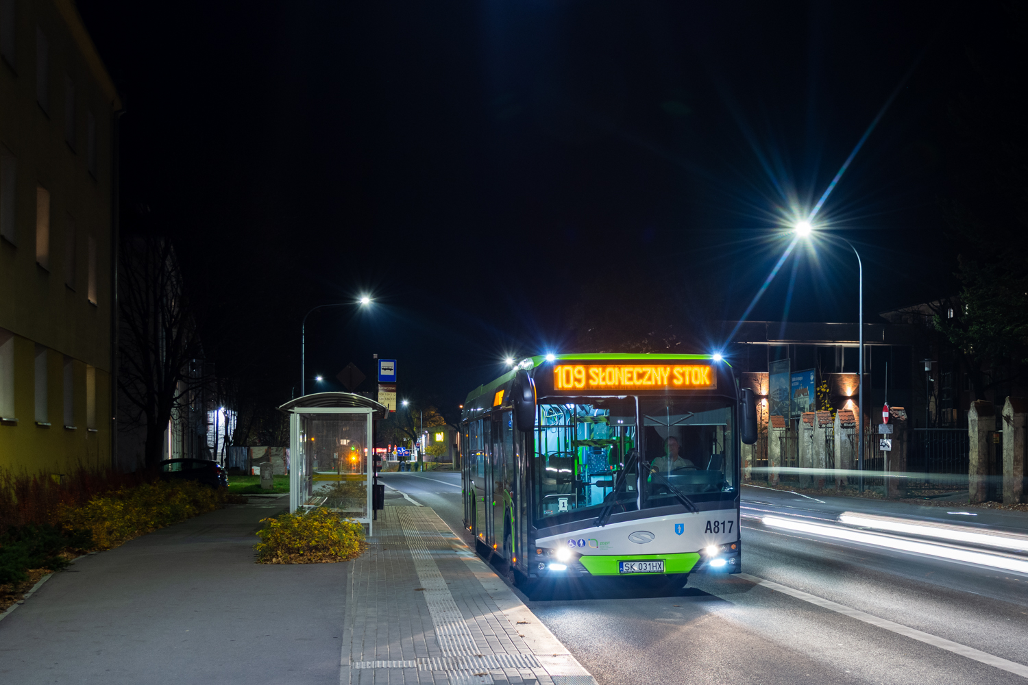 Solaris Urbino 12 #A817