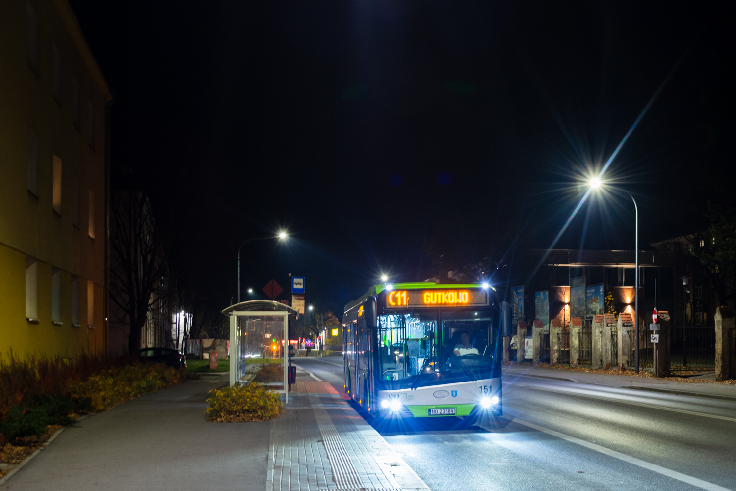 Solaris Urbino 12 #151