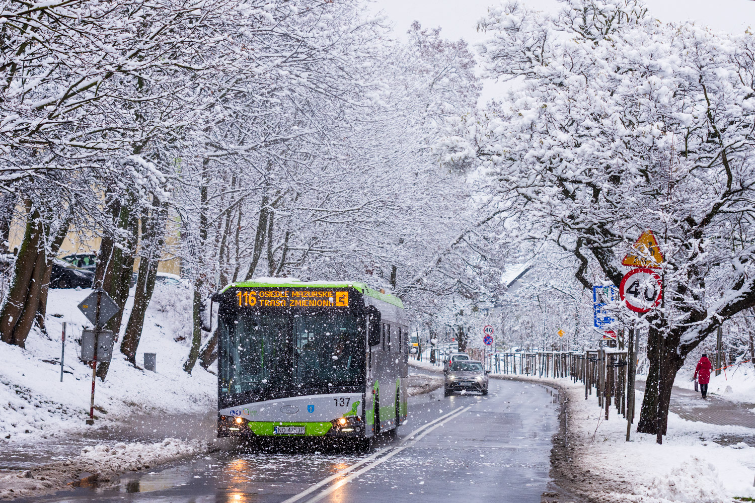 Solaris Urbino 12 #137