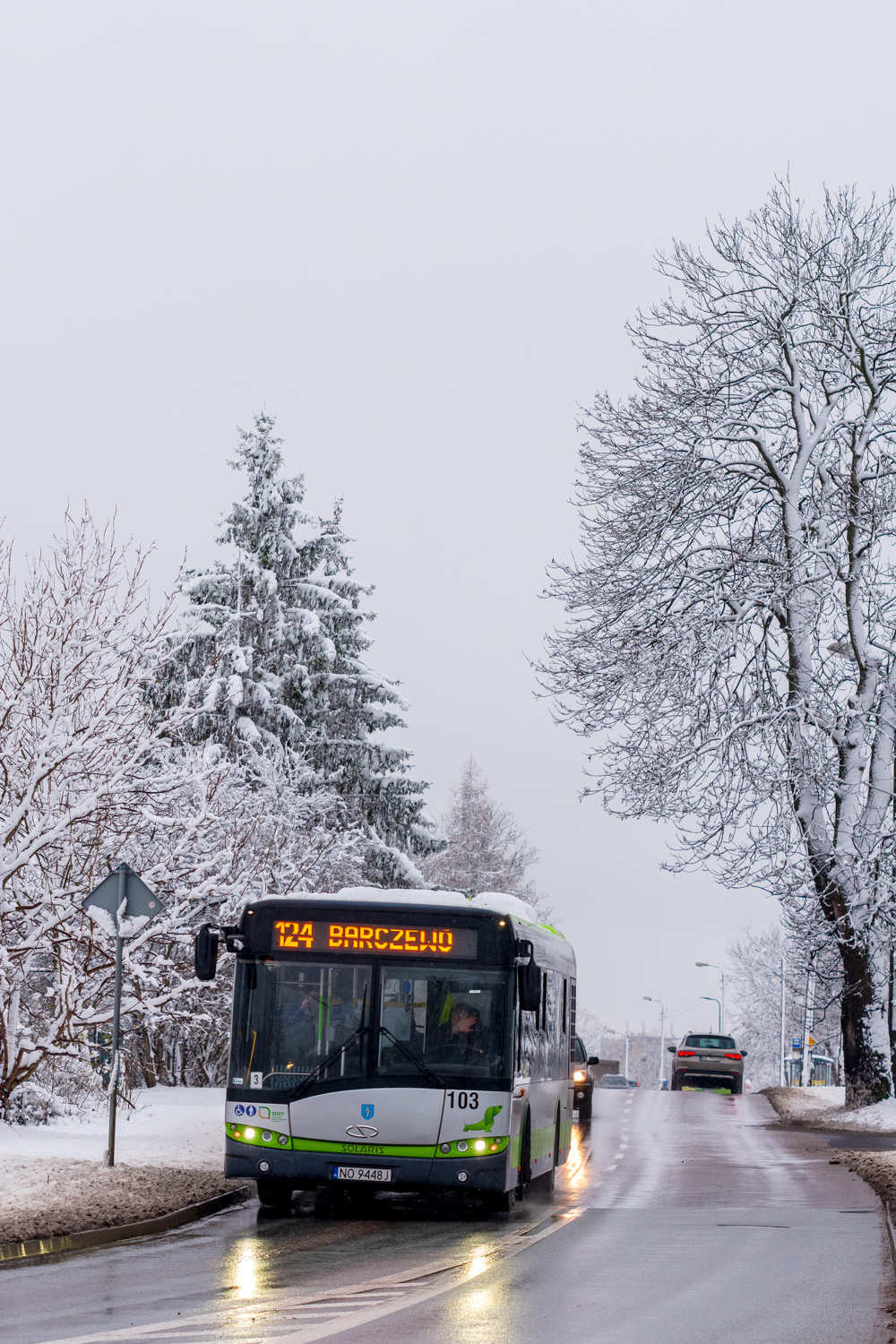 Solaris Urbino 12 #103