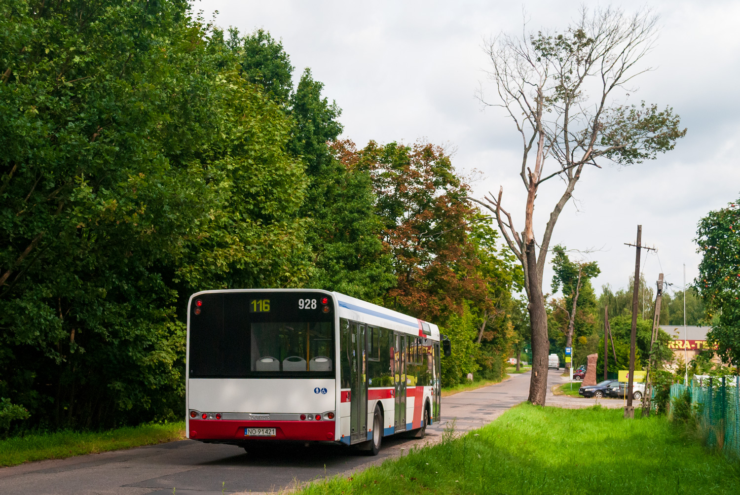 Solaris Urbino 12 #928