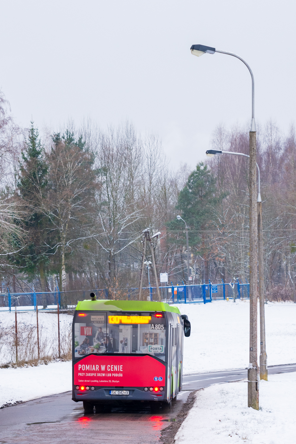 Solaris Urbino 12 #A805