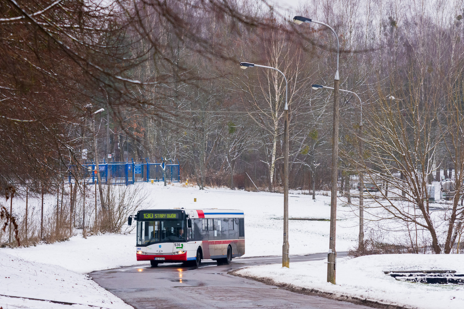 Solaris Urbino 12 #936