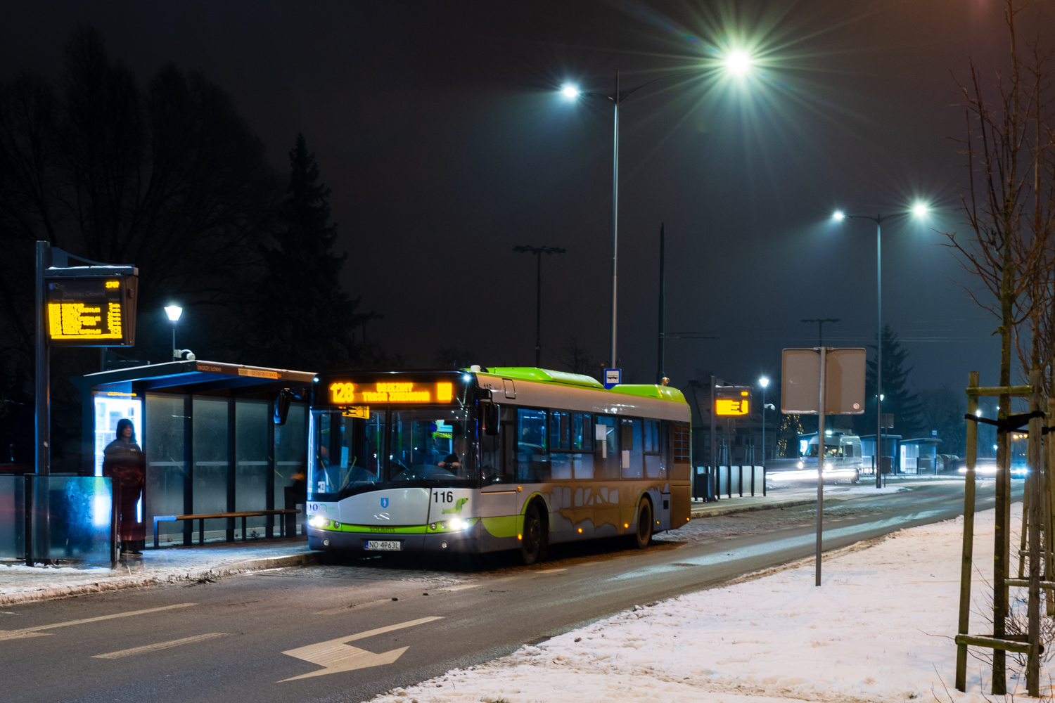 Solaris Urbino 12 #116