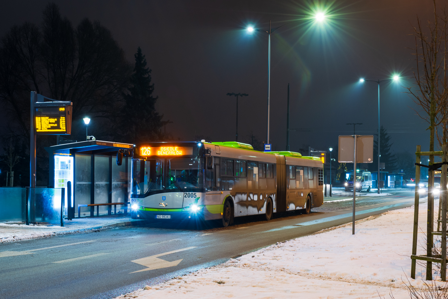 Solaris Urbino 18 #2005