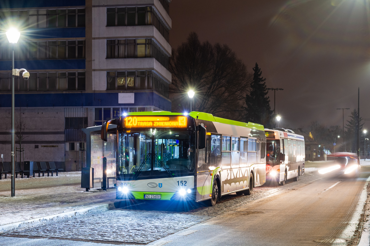 Solaris Urbino 12 #152