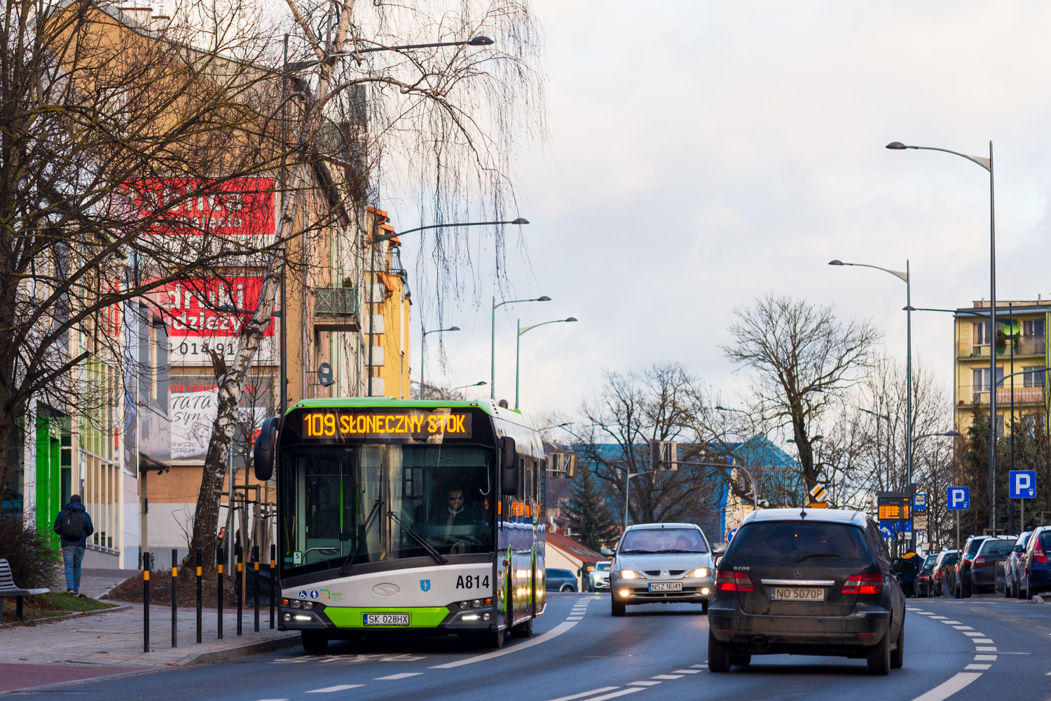 Solaris Urbino 12 #A814