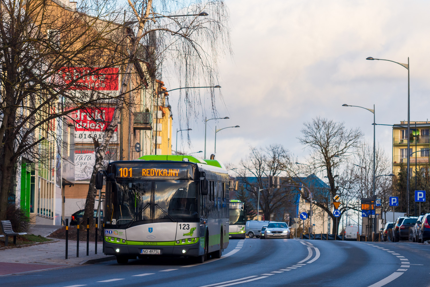 Solaris Urbino 12 #123