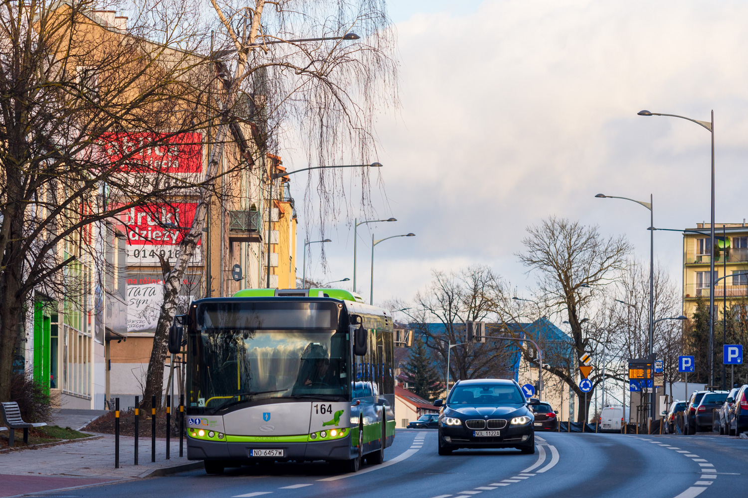 Solaris Urbino 12 #164