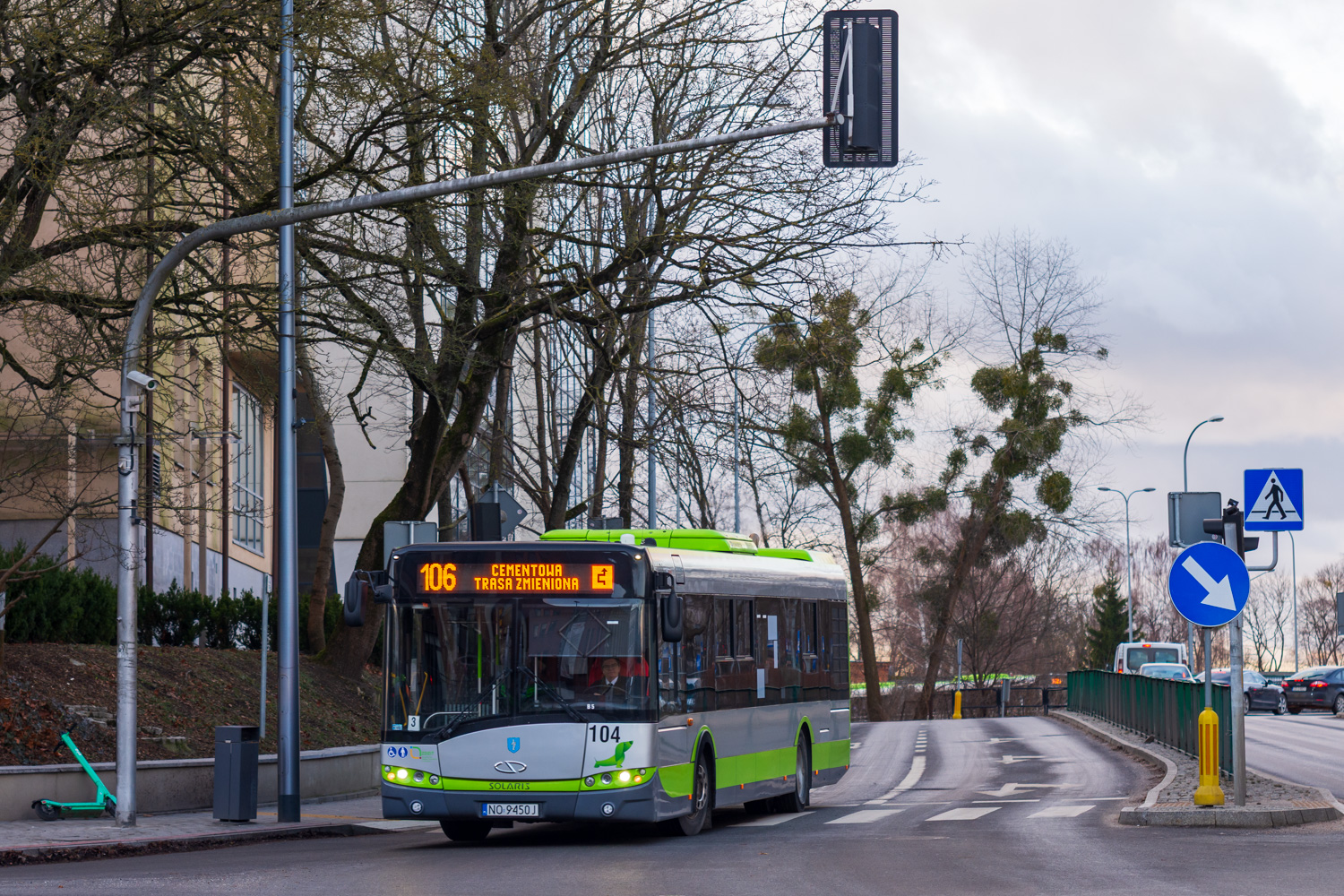 Solaris Urbino 12 #104