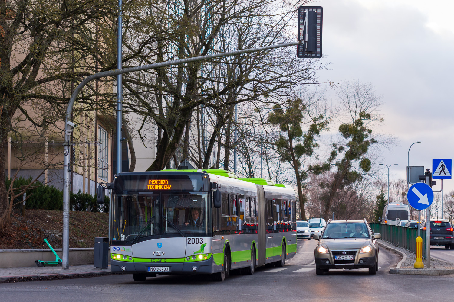 Solaris Urbino 18 #2003