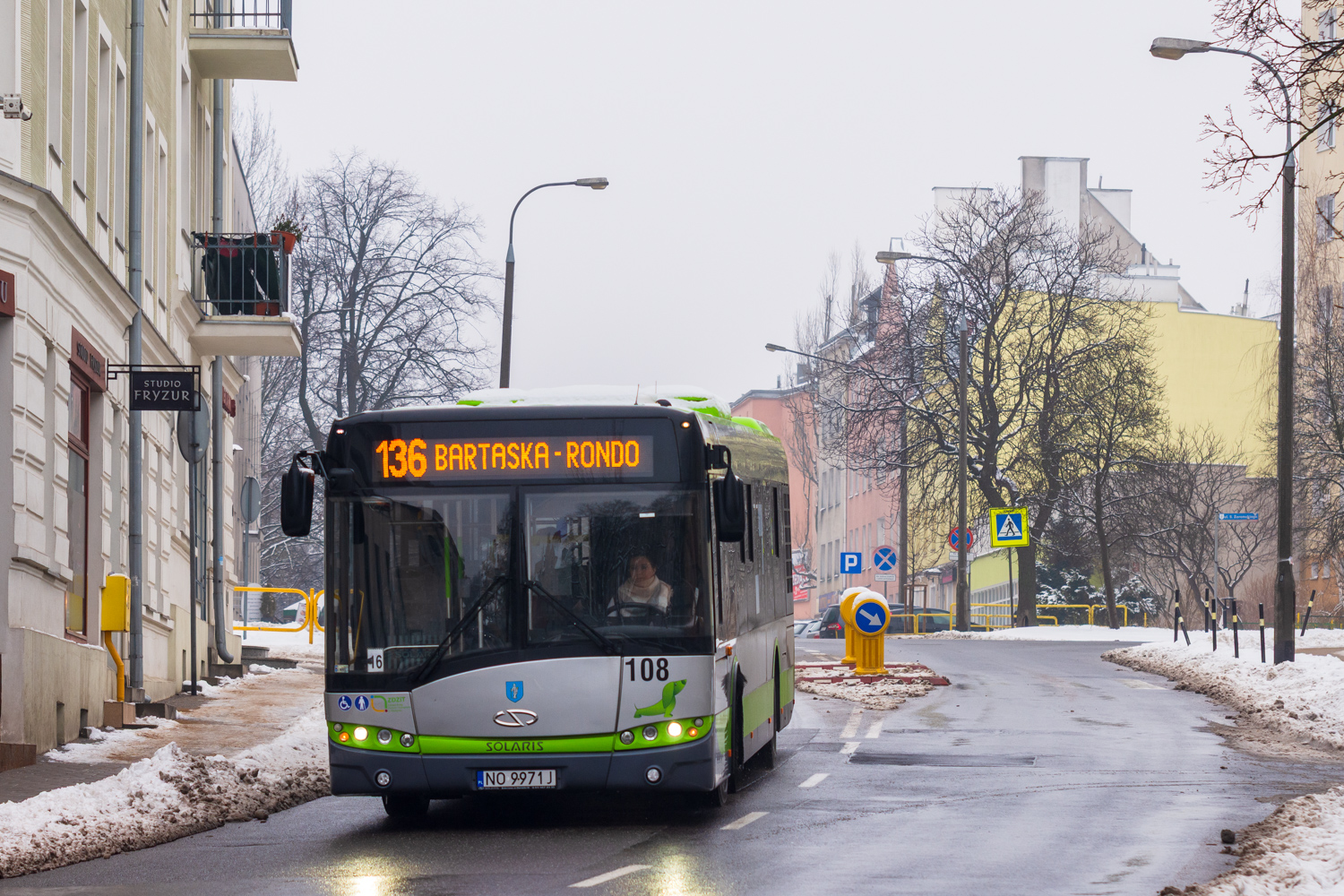 Solaris Urbino 12 #108