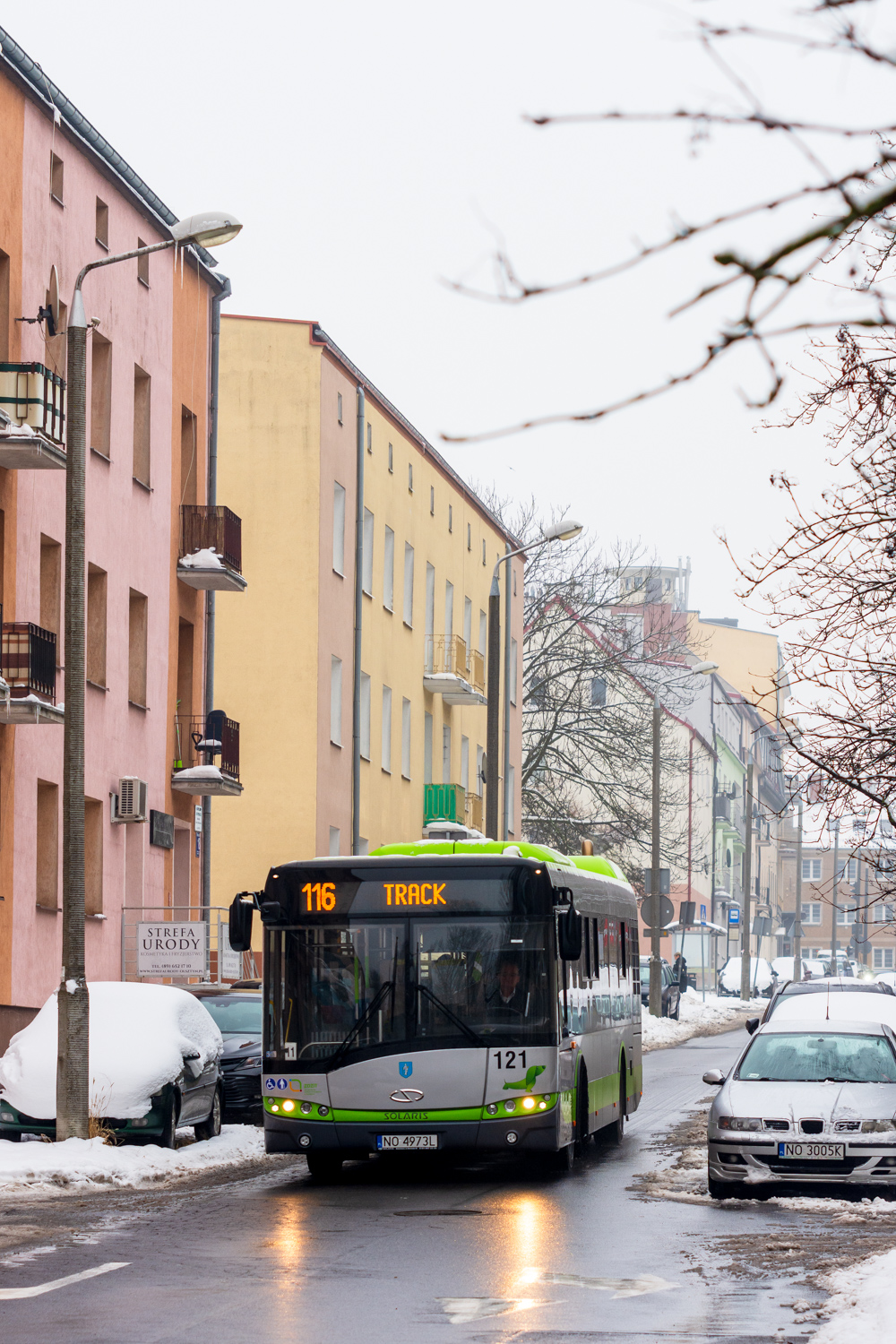 Solaris Urbino 12 #121