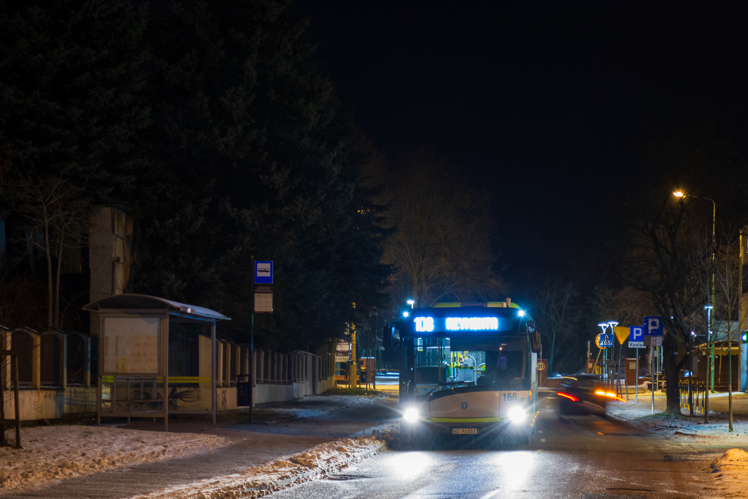 Solaris Urbino 12 #166