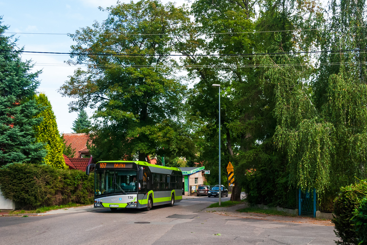 Solaris Urbino 12 #136