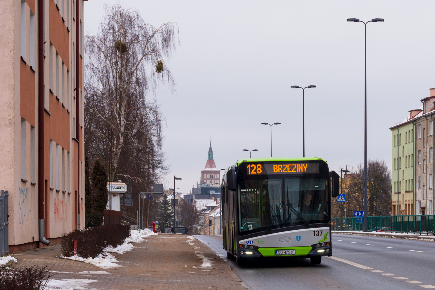 Solaris Urbino 12 #137