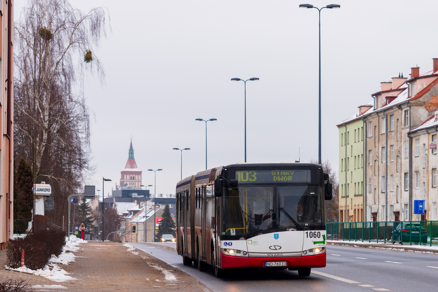 Solaris Urbino 18 #1060