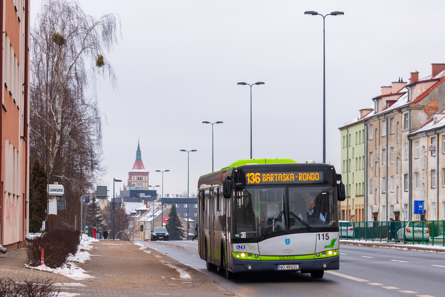 Solaris Urbino 12 #115