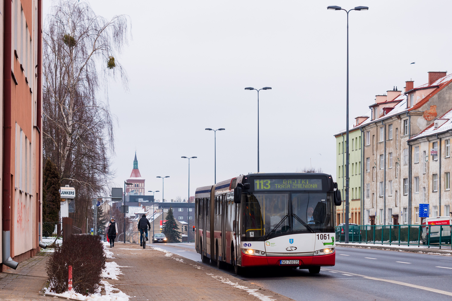 Solaris Urbino 18 #1061