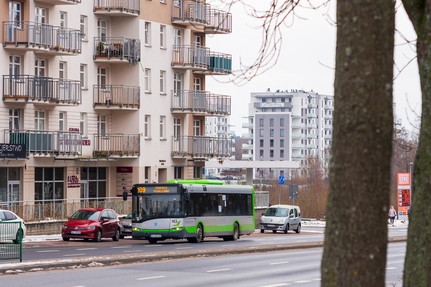 Solaris Urbino 12 #143