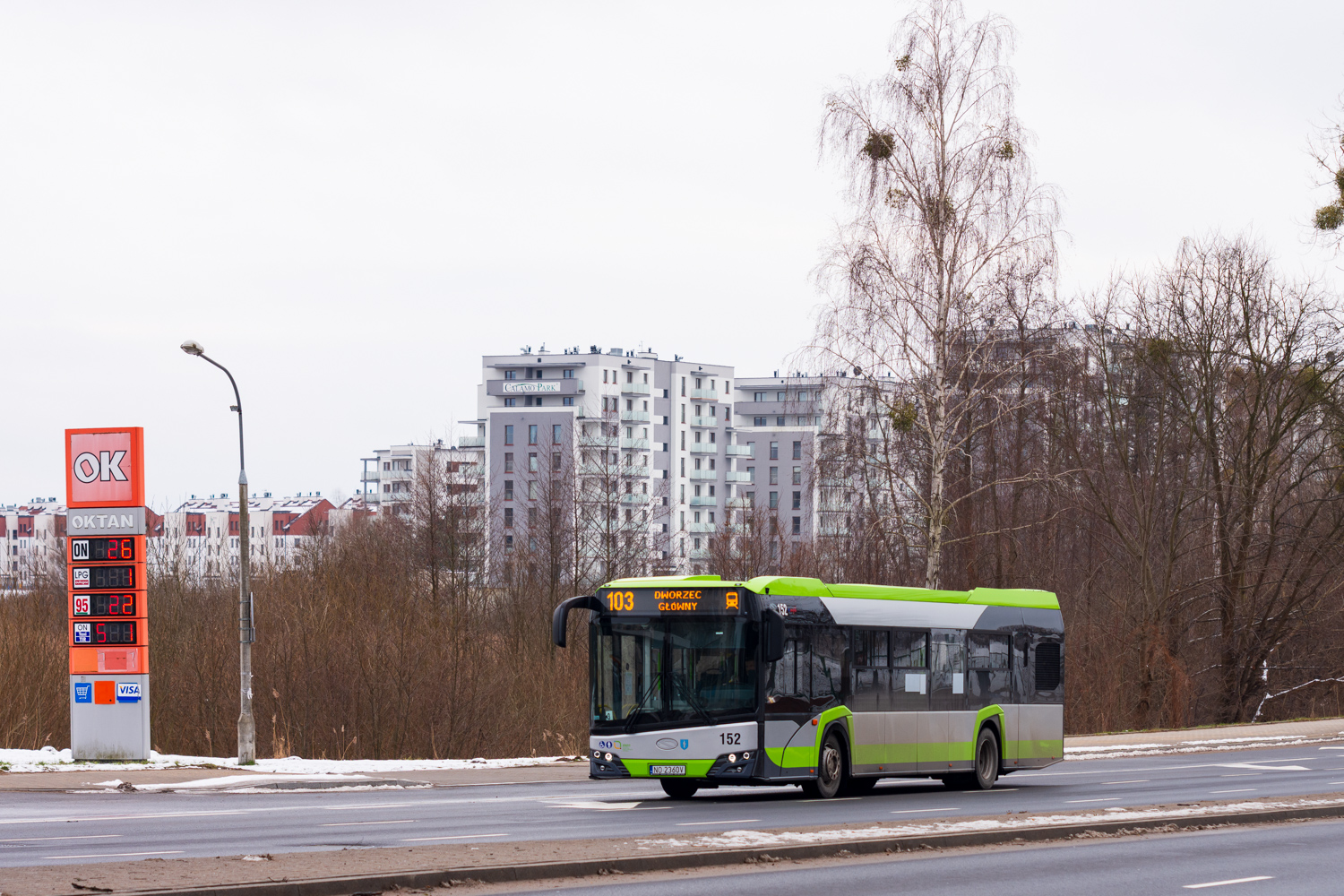 Solaris Urbino 12 #152