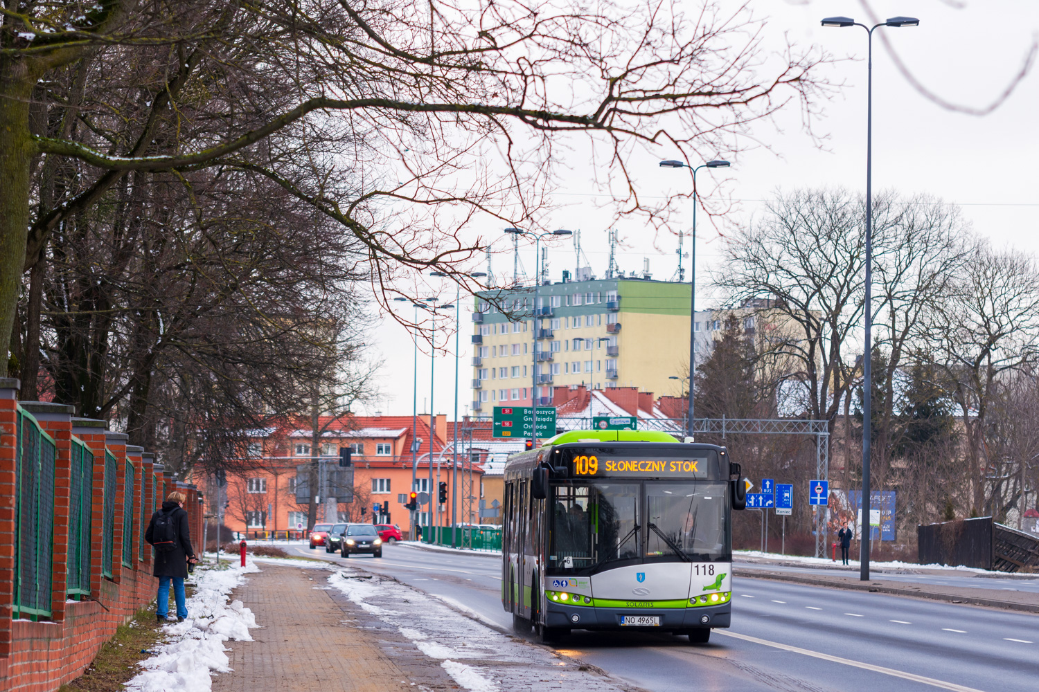 Solaris Urbino 12 #118