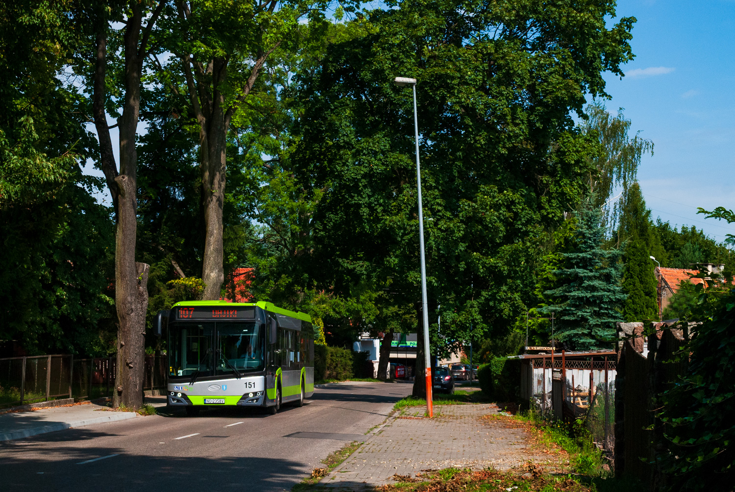 Solaris Urbino 12 #151