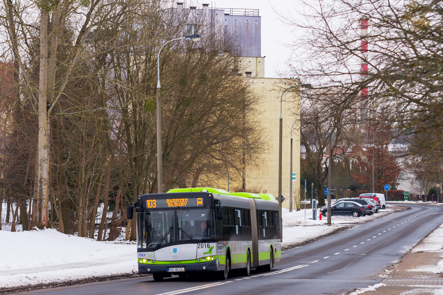 Solaris Urbino 18 #2016