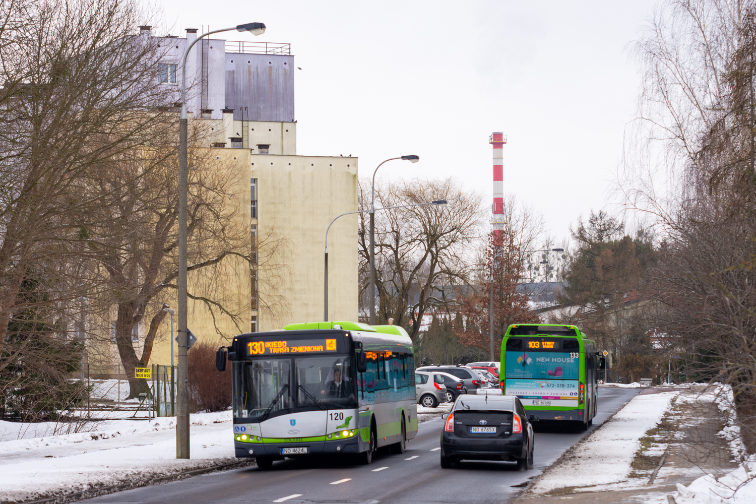 Solaris Urbino 12 #120