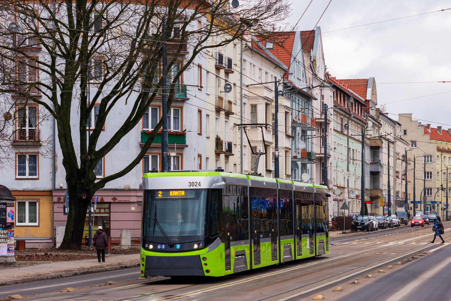 Durmazlar Panorama DRP5H05 #3024