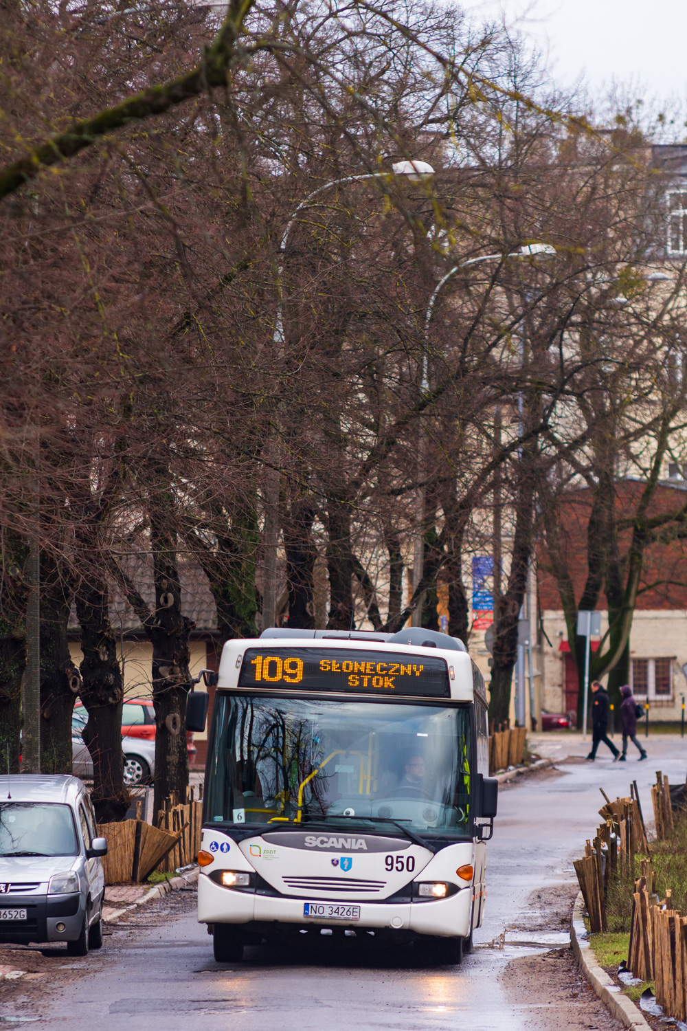 Scania CL94UB 4x2 LB #950