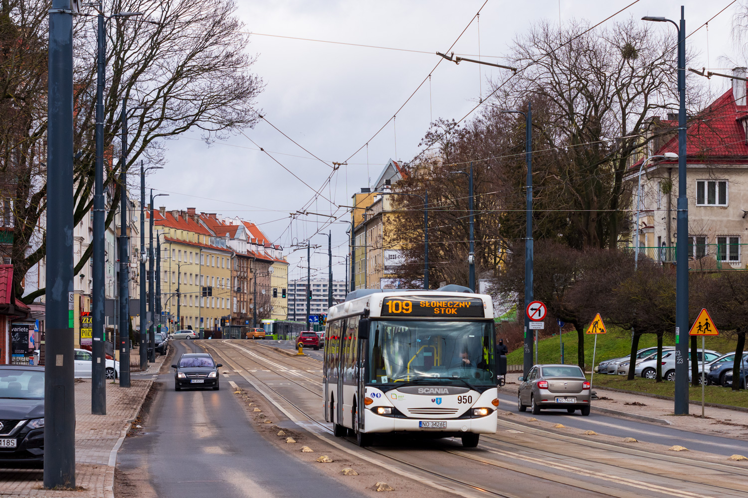 Scania CL94UB 4x2 LB #950