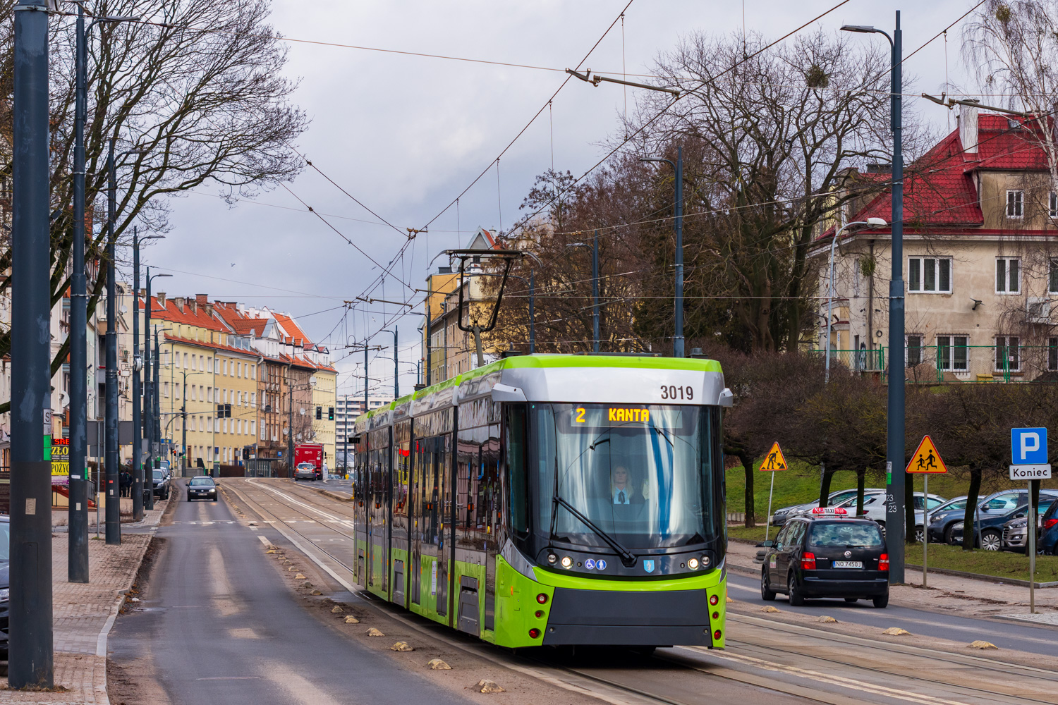 Durmazlar Panorama DRP5H05 #3019