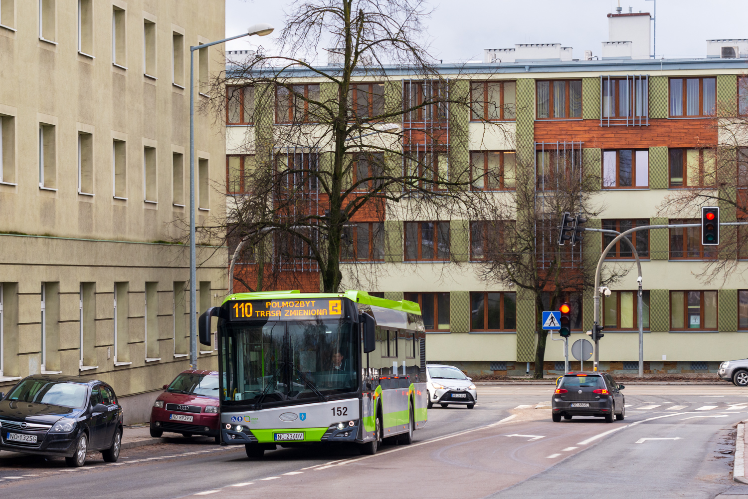 Solaris Urbino 12 #152