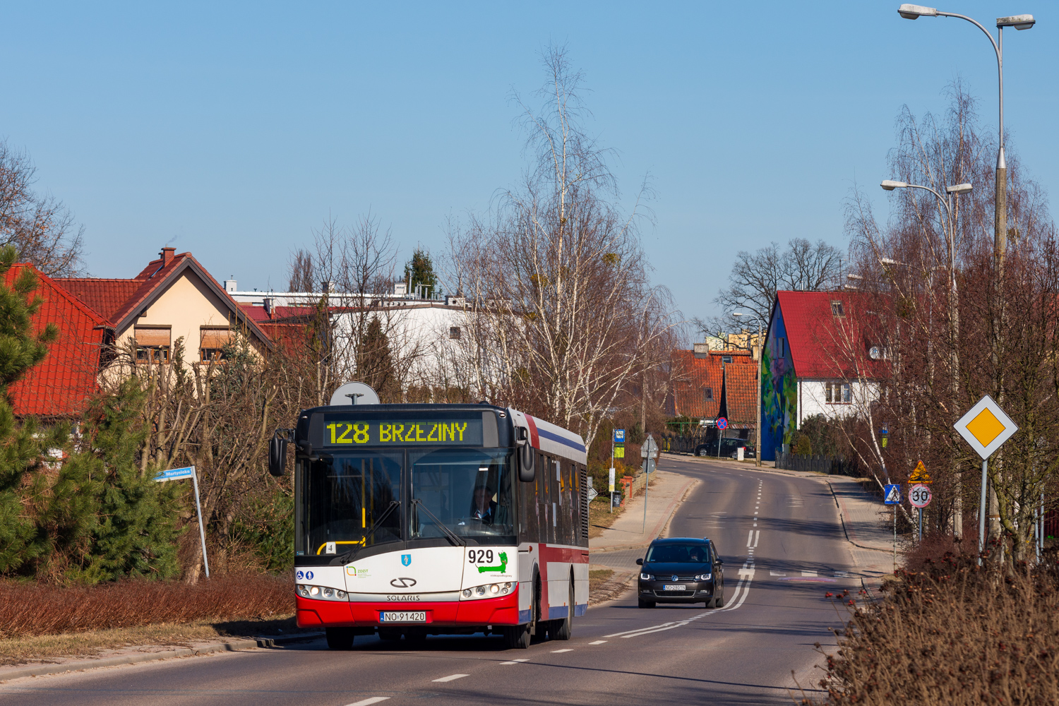 Solaris Urbino 12 #929