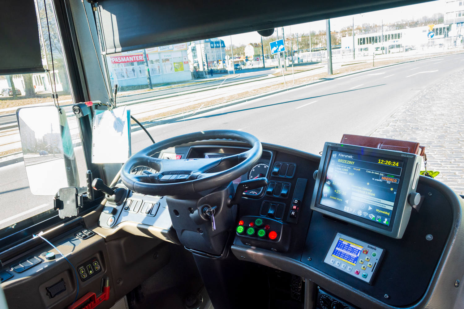 Scania CN270UB 4x2 EB #112