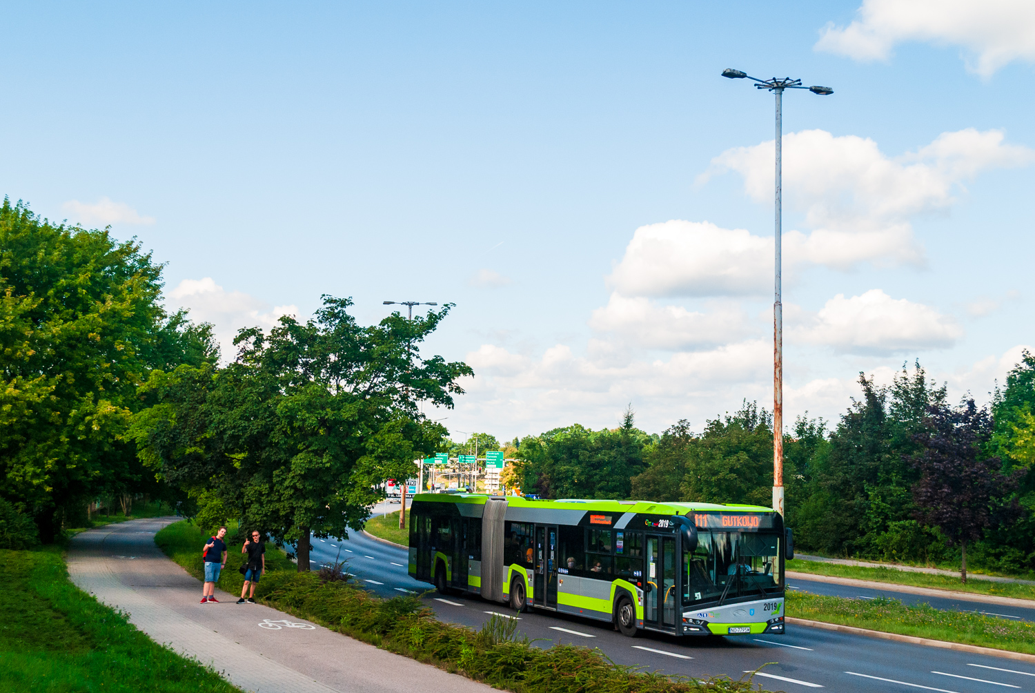 Solaris Urbino 18 #2019